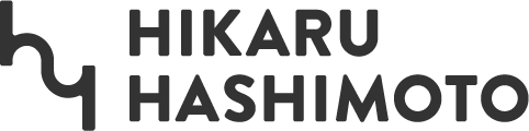 HIKARU HASHIMOTO Website